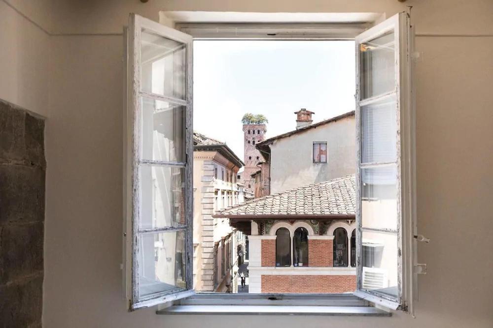 Mario'S Apartament With Ac And Wifi Appartement Lucca Buitenkant foto
